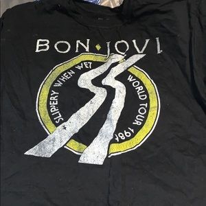 Bon Jovi T-shirt
